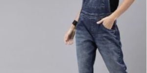 Denim Womens Dungarees