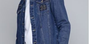 Mens Denim Jacket