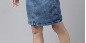 Women Denim Skirts