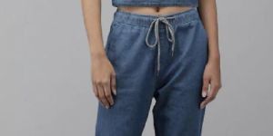 Womens Denim Co-ords