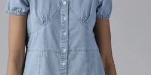 Womens Denim Dresses