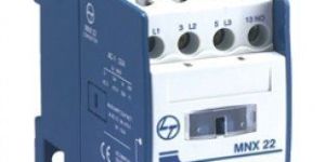 L&T Contactor