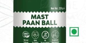 Mast Paan Balls