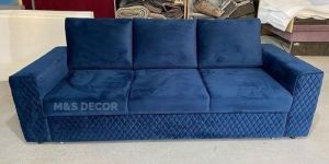 Straight Line Modern Sofa Set