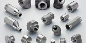 Forged Alloy Steel Fitting