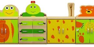 Classroom Storage Shelves