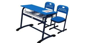 Junior Class Double Seater Desk