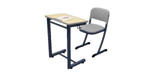 Single Seater School Desk