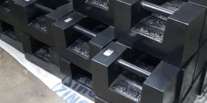 Cast Iron Counter Weight