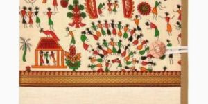 Printed Jute Conference Folders