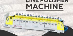 16 Head Line Polish Machine