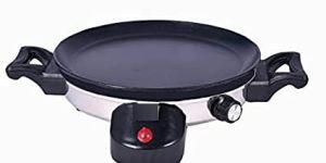 Electric Non Stick Tawa