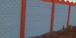 RCC Precast Prestressed Compound Wall