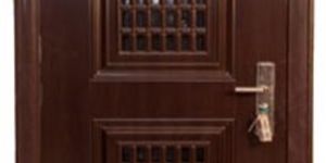 Sheet Cutting Twin Door