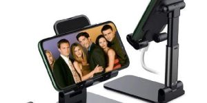 Adjustable Mobile Stand