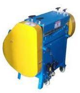 Semi Automatic 3HP(KOF) Copper Wire Scrap Stripping Machine