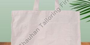Plain Cotton Shopping Bags