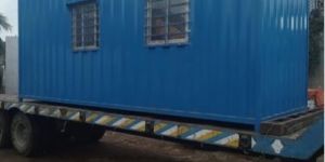 20 Ft X 10 Ft X 8ft Portable Cabin