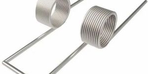 Double Torsion Springs