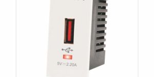 USB Mobile Phone Charger