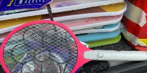 Mosquito Rackets
