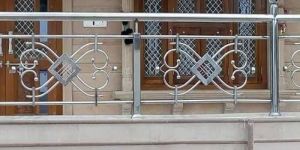 Stainless Steel Railing