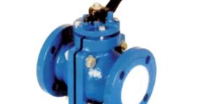 Teflon Lined Valve