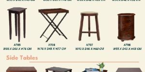 Wooden Furniture