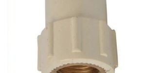 UPVC Brass Female Threaded Adapter