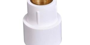 UPVC Reducer Brass FTA