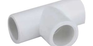 UPVC Plain Tee