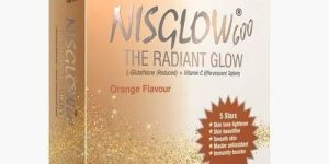 Nisglow Skin Whitening Tablets