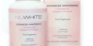Nuwhite Advanced Whitening Glutathione Tablets