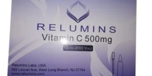 Relumins 500mg Vitamin C Injection