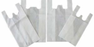 HM HDPE Plastic Carry Bag