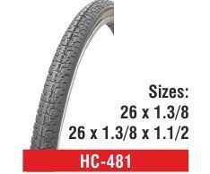 HC-481 Bicycle Tyres