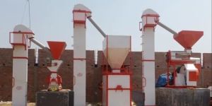 Cattle Poultry Feed Plant