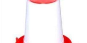 Poultry Feeder with Stand