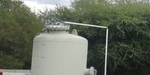 Pressure Sand Filter