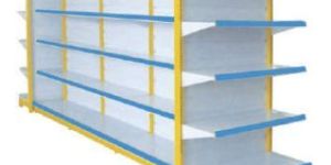 Shopping Mall Display Rack