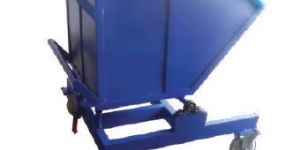 Tilting Bucket Trolley