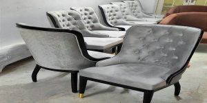 Sagwan Wood Dining Chair