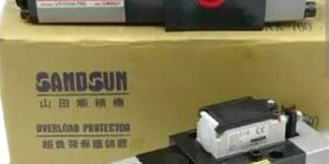 Hydraulic Overload Protector