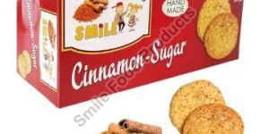 Cinnamon Sugar Cookies