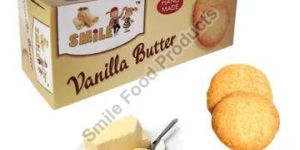 Vanilla Butter Cookies