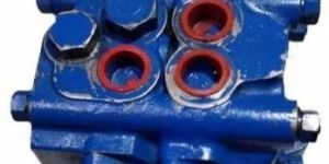 Mild Steel Hydraulic Valve