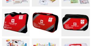 All Kinds of First Aid Kit