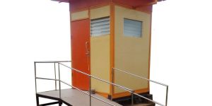 Portable Container Toilets