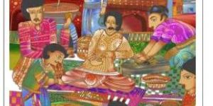 Khauwala Poheshahi Mixture Namkeen