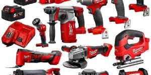 milwaukee m18 fuel 18v cordless lithium-ion combo tools kits